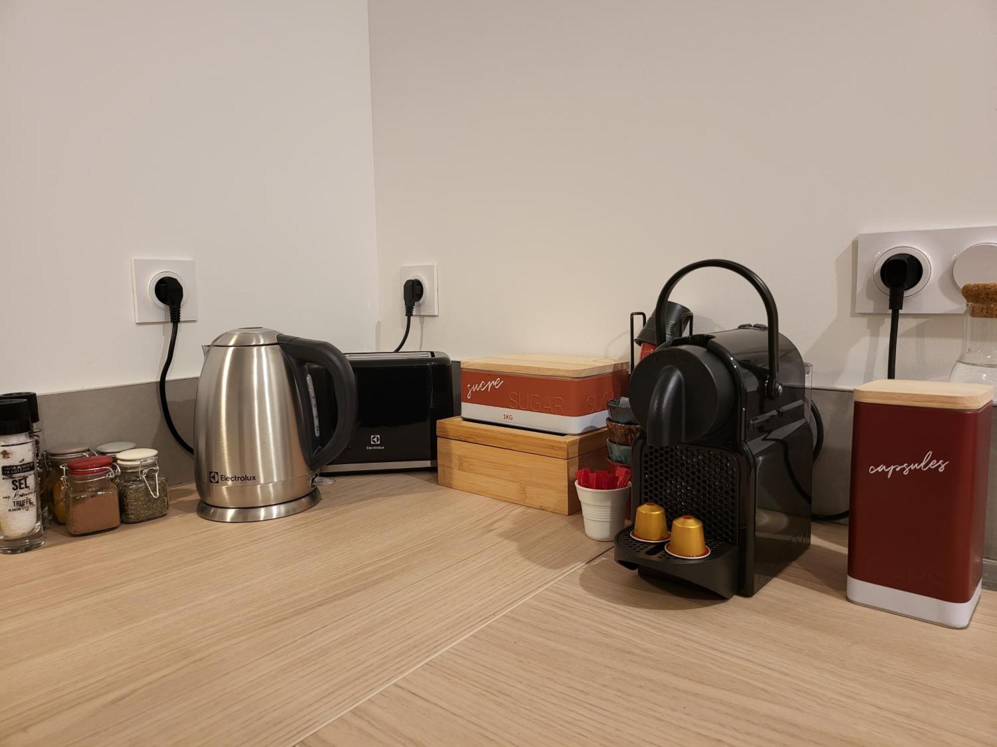 Bel Appartement Mansarde Каркасон Екстериор снимка